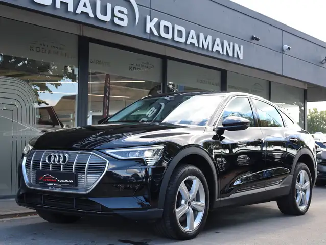 Audi E-Tron view 6