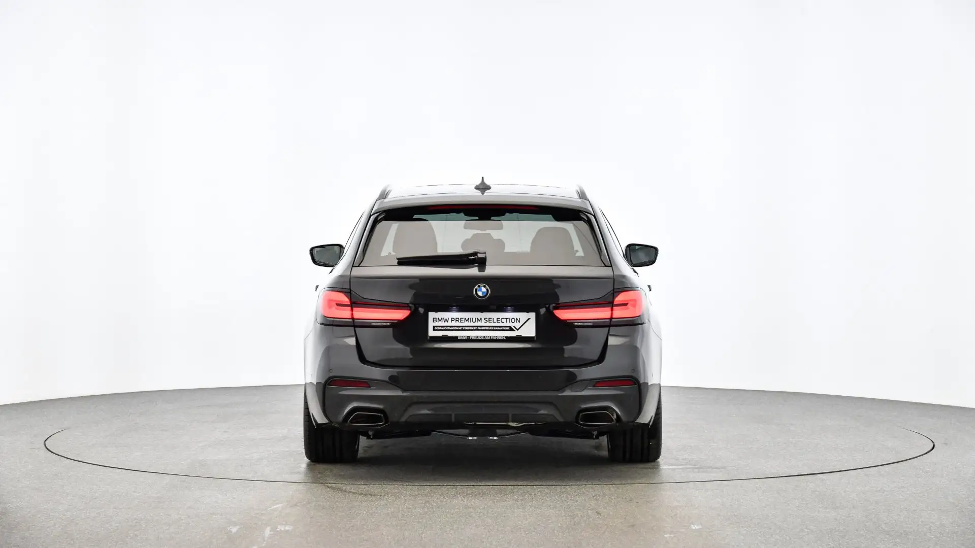 BMW 530 530d xDrive Gris - 2