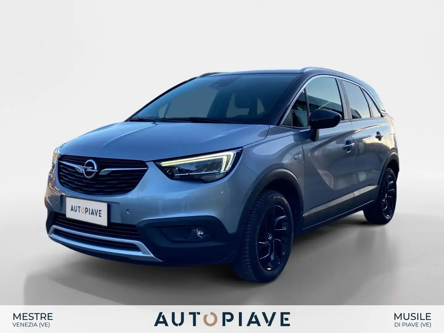 Opel Crossland Crossland X 1.2 Turbo 12V 130 CV Start&Stop aut. Grau - 1