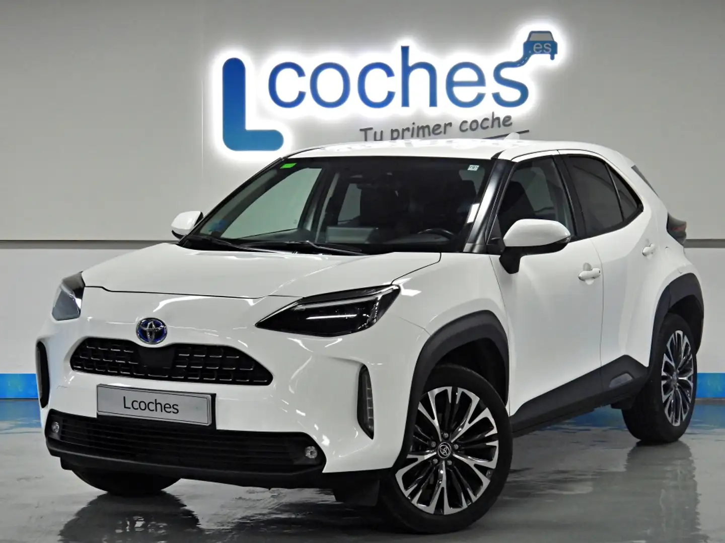 Toyota Yaris Cross 120H Style Blanco - 1