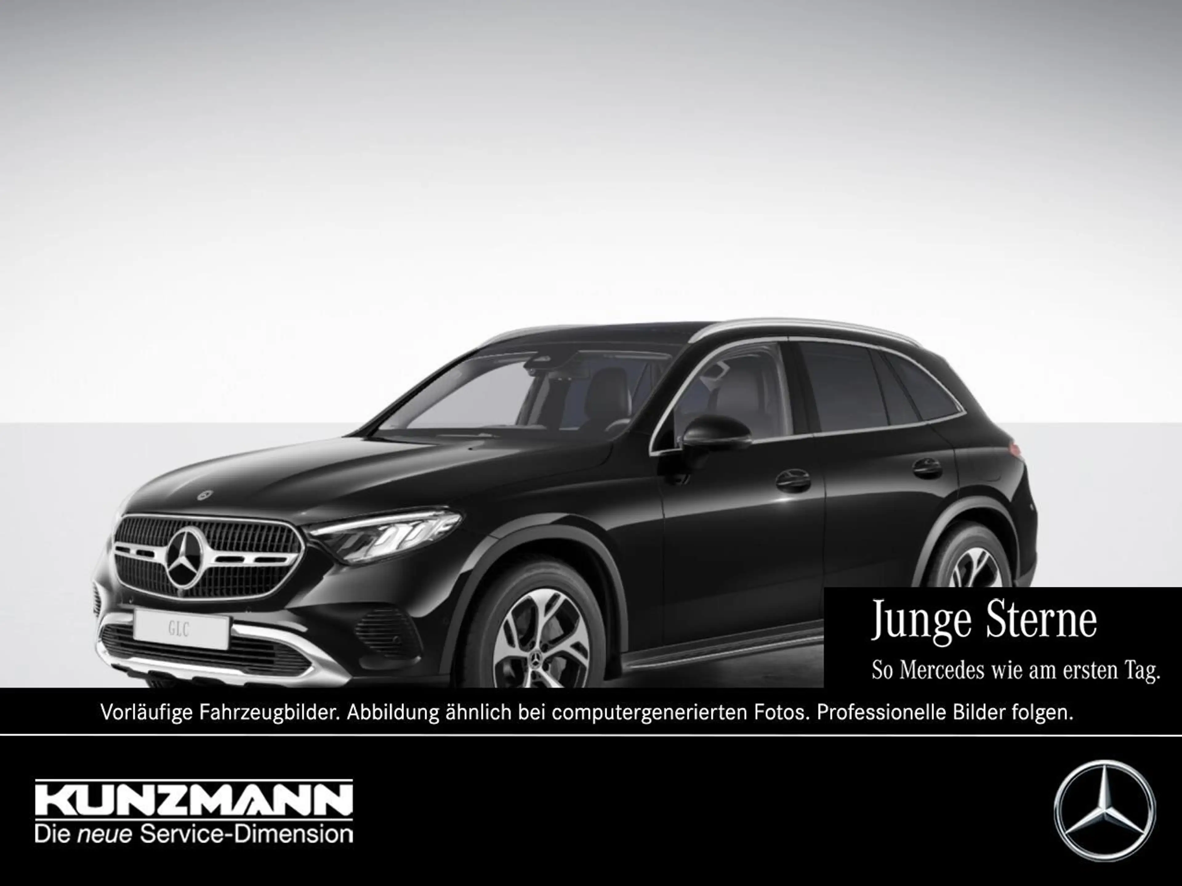 Mercedes-Benz GLC 300 de 4M Avantgarde Distronic Panorama AHK