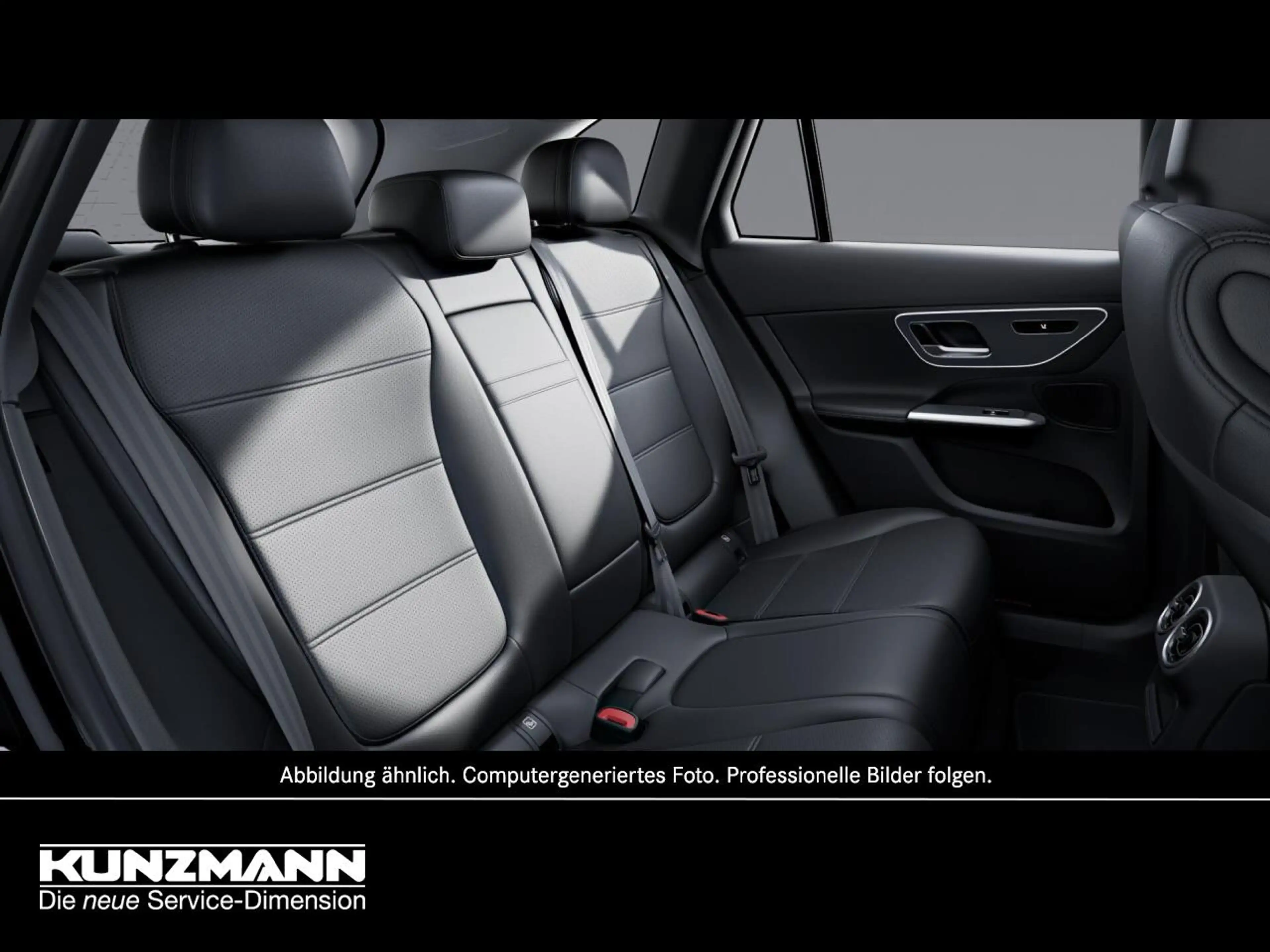 Mercedes-Benz GLC 300 de 4M Avantgarde Distronic Panorama AHK — photo 4