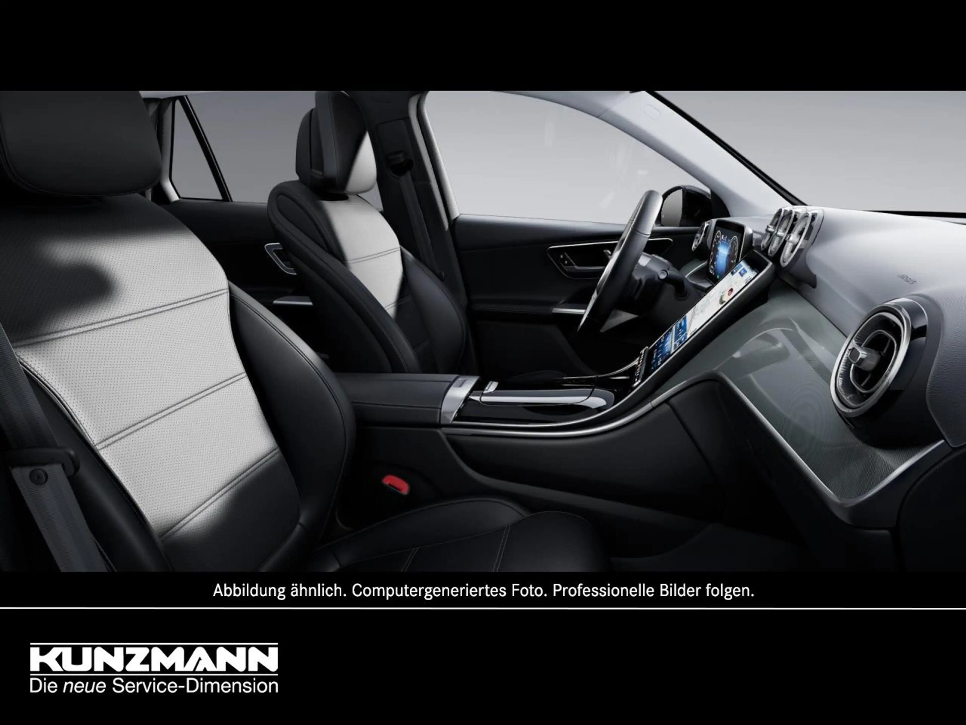 Mercedes-Benz GLC 300 de 4M Avantgarde Distronic Panorama AHK — photo 5