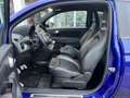 Fiat 500C Abarth 1.4 T-Jet Competizione 179pk, leder, cabrio, rijkl Blauw - thumbnail 16
