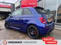 Fiat 500C Abarth 1.4 T-Jet Competizione 179pk, leder, cabrio, rijkl Blauw - thumbnail 3
