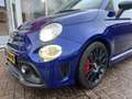 Fiat 500C Abarth 1.4 T-Jet Competizione 179pk, leder, cabrio, rijkl Blauw - thumbnail 21