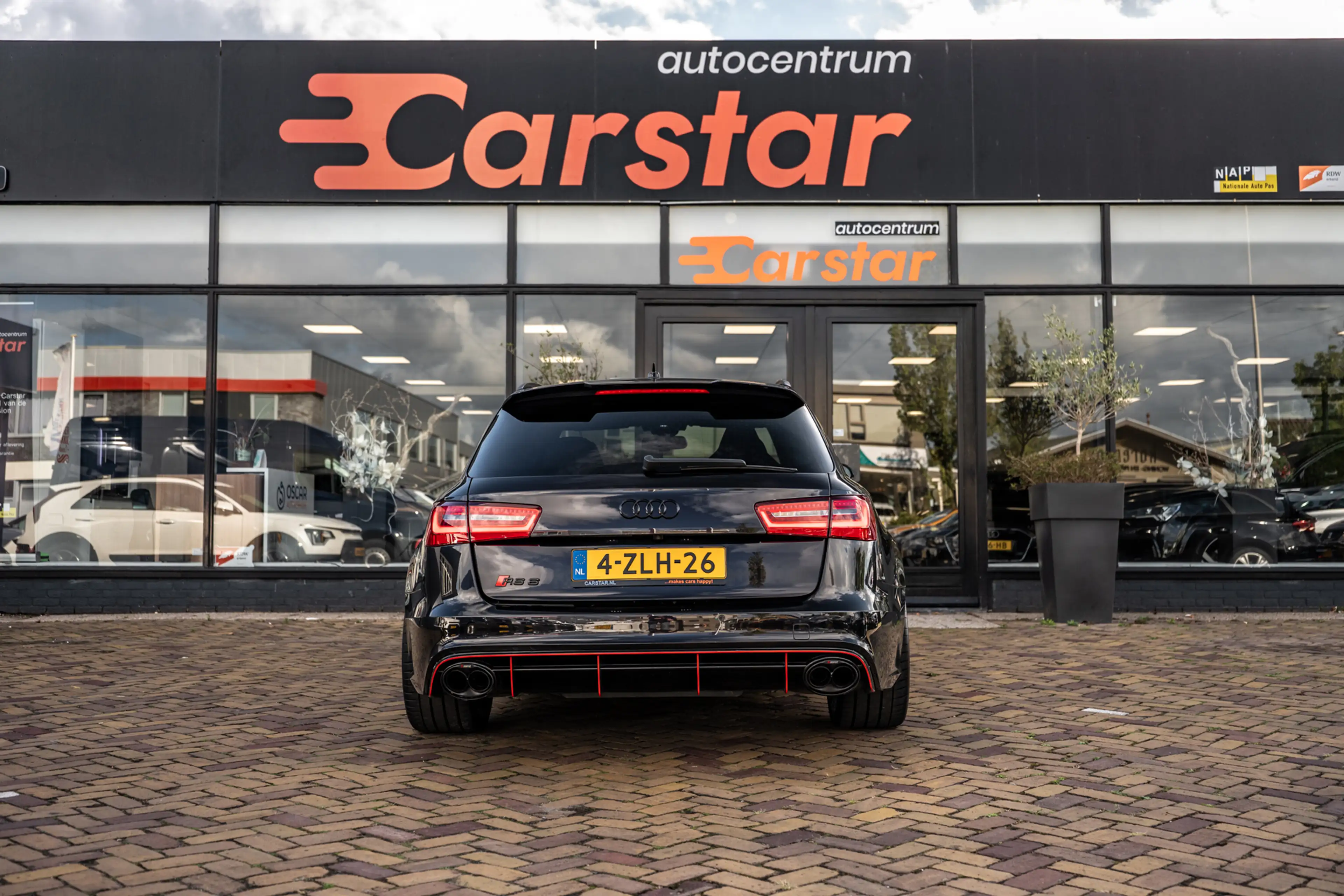 Audi RS6 A6 Avant 4.0 TFSI quattro Pro Line Plus|Keramisch| — photo 11