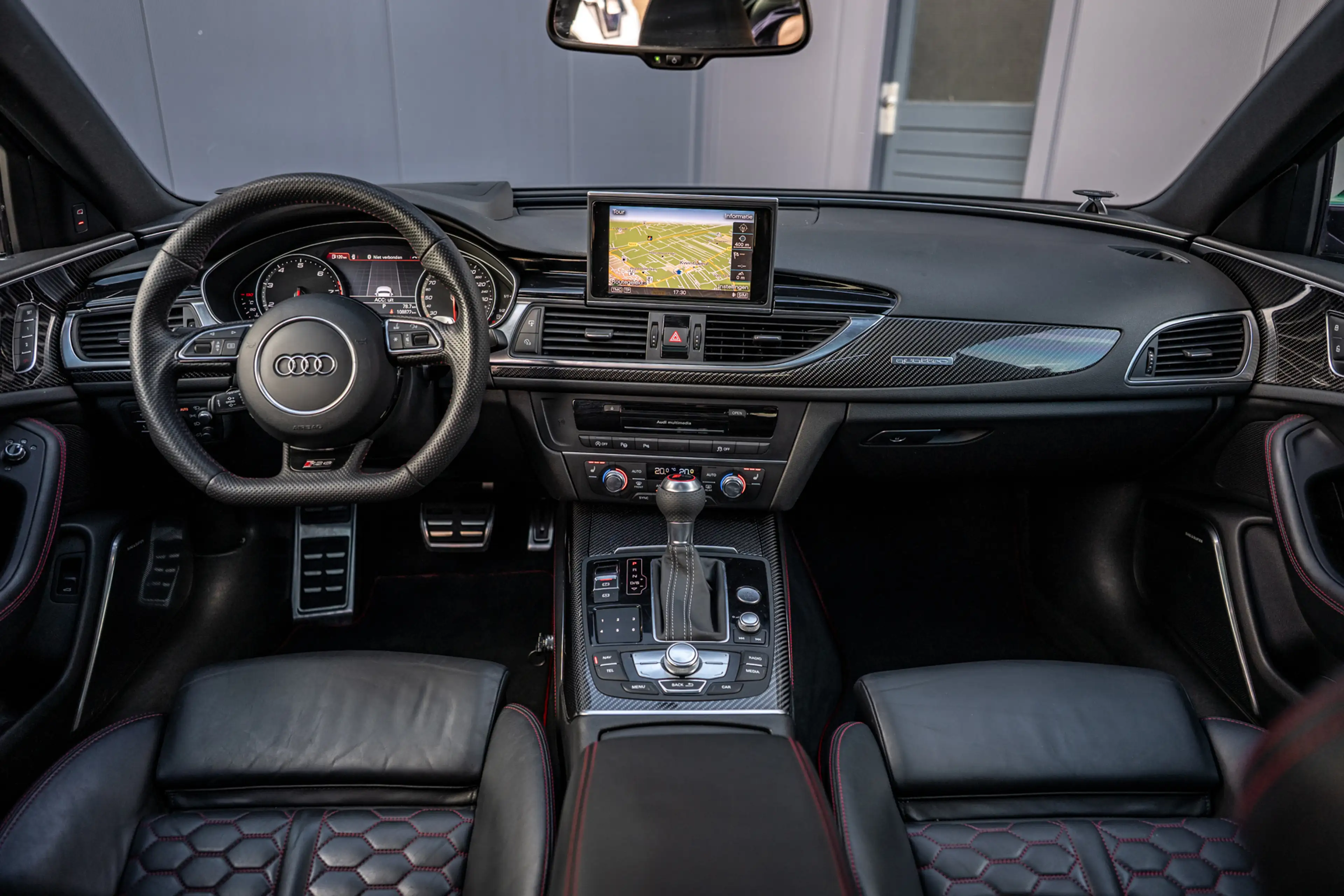 Audi RS6 A6 Avant 4.0 TFSI quattro Pro Line Plus|Keramisch| — photo 5