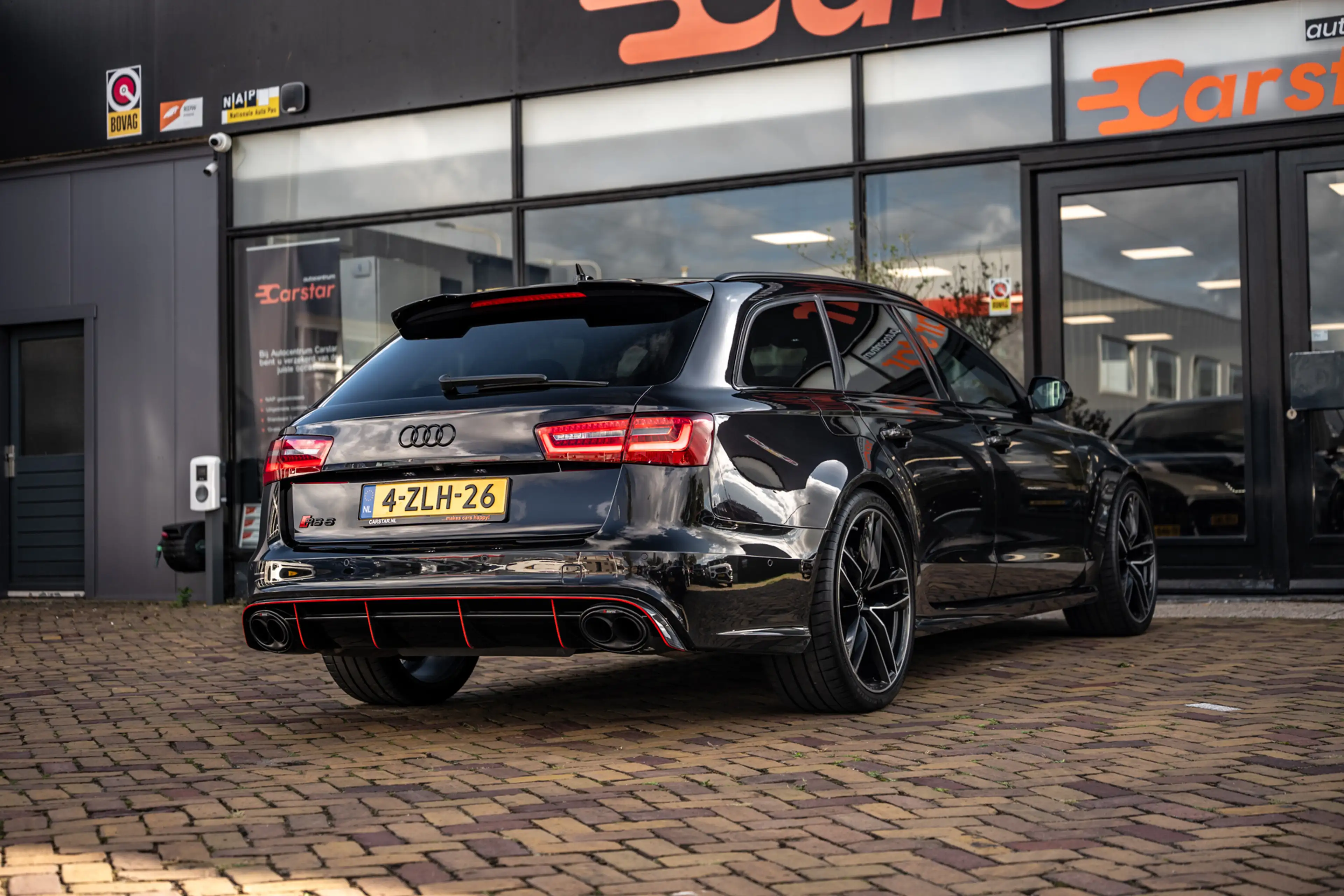 Audi RS6 A6 Avant 4.0 TFSI quattro Pro Line Plus|Keramisch| — photo 13
