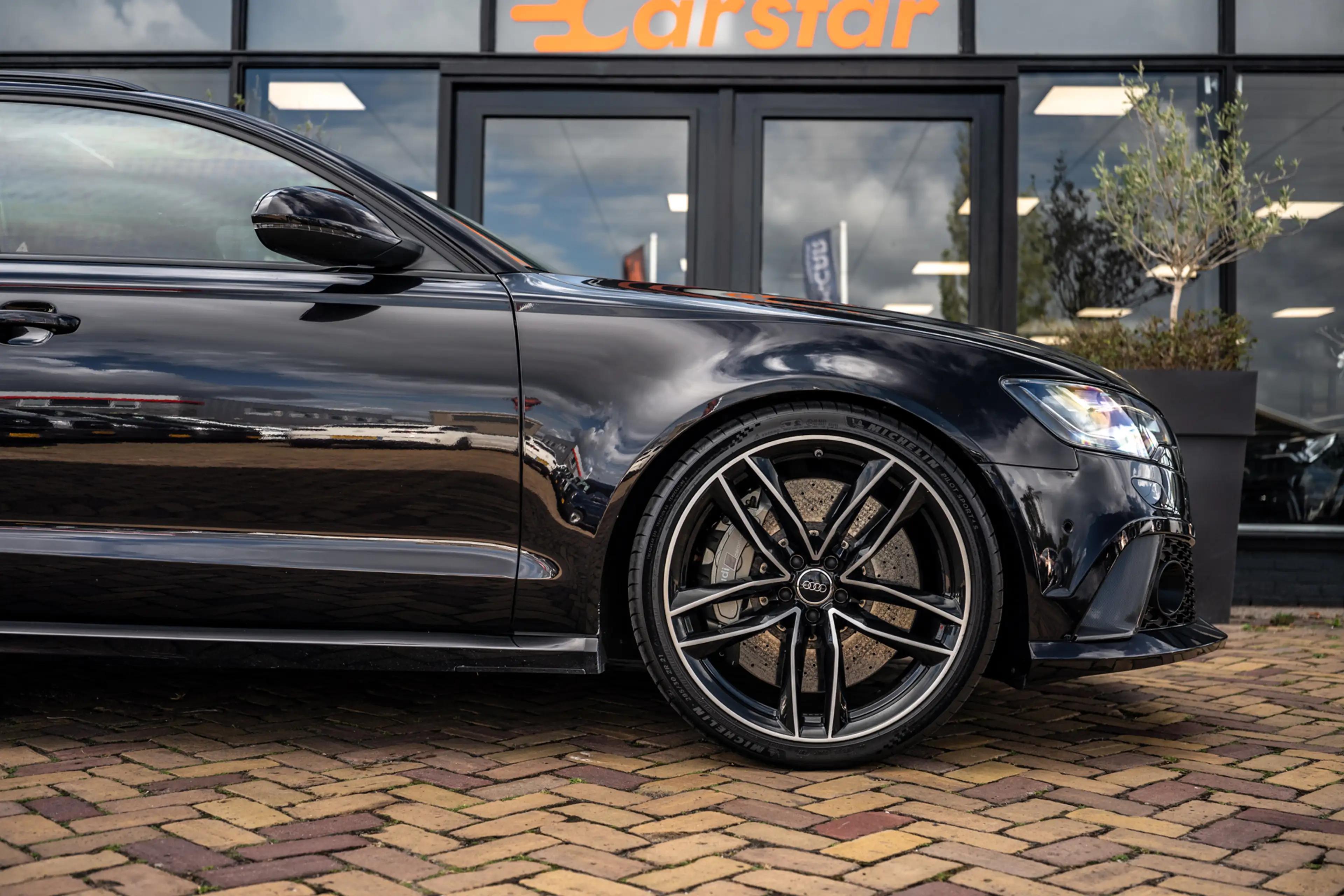 Audi RS6 A6 Avant 4.0 TFSI quattro Pro Line Plus|Keramisch| — photo 8