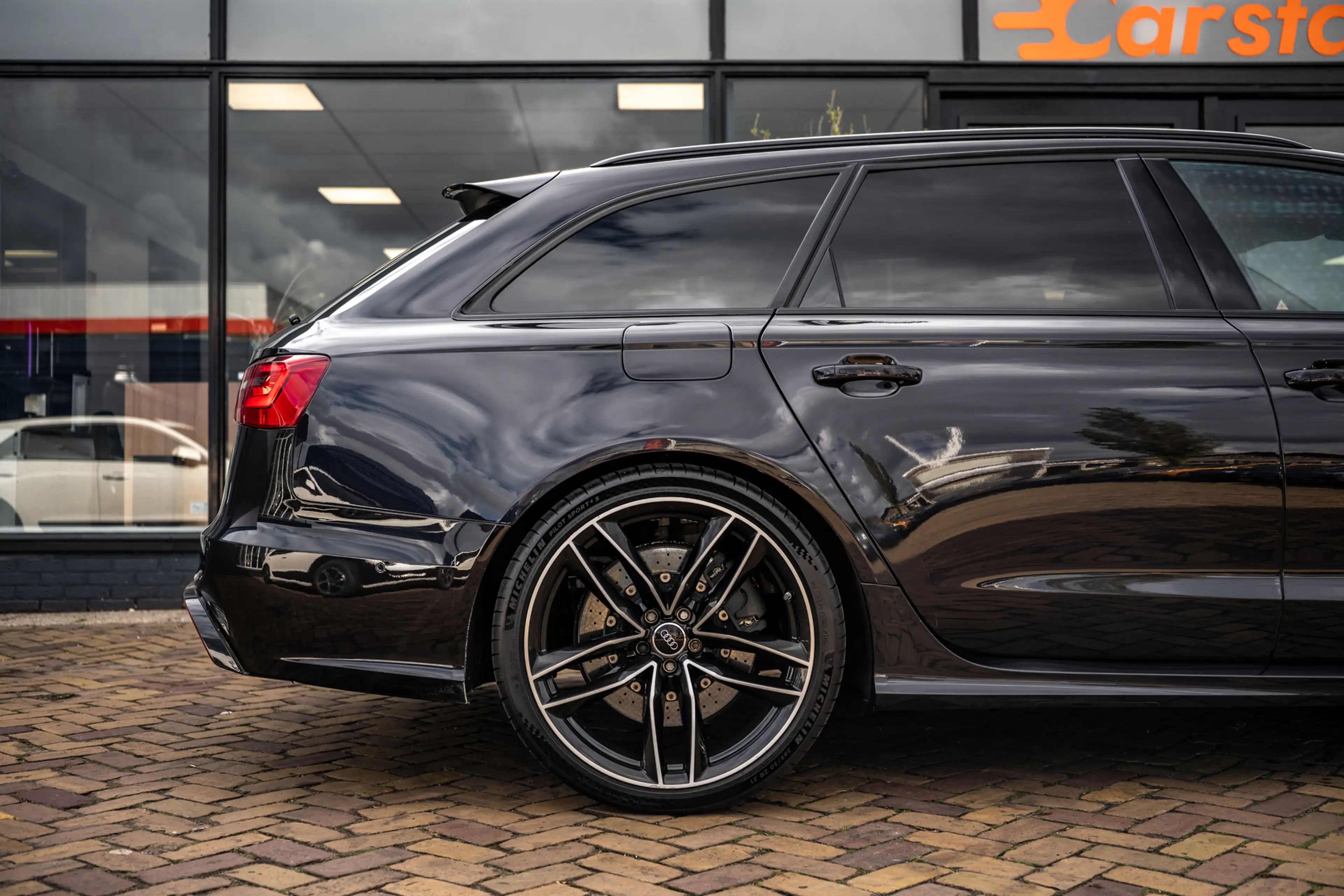 Audi RS6 A6 Avant 4.0 TFSI quattro Pro Line Plus|Keramisch| — photo 7