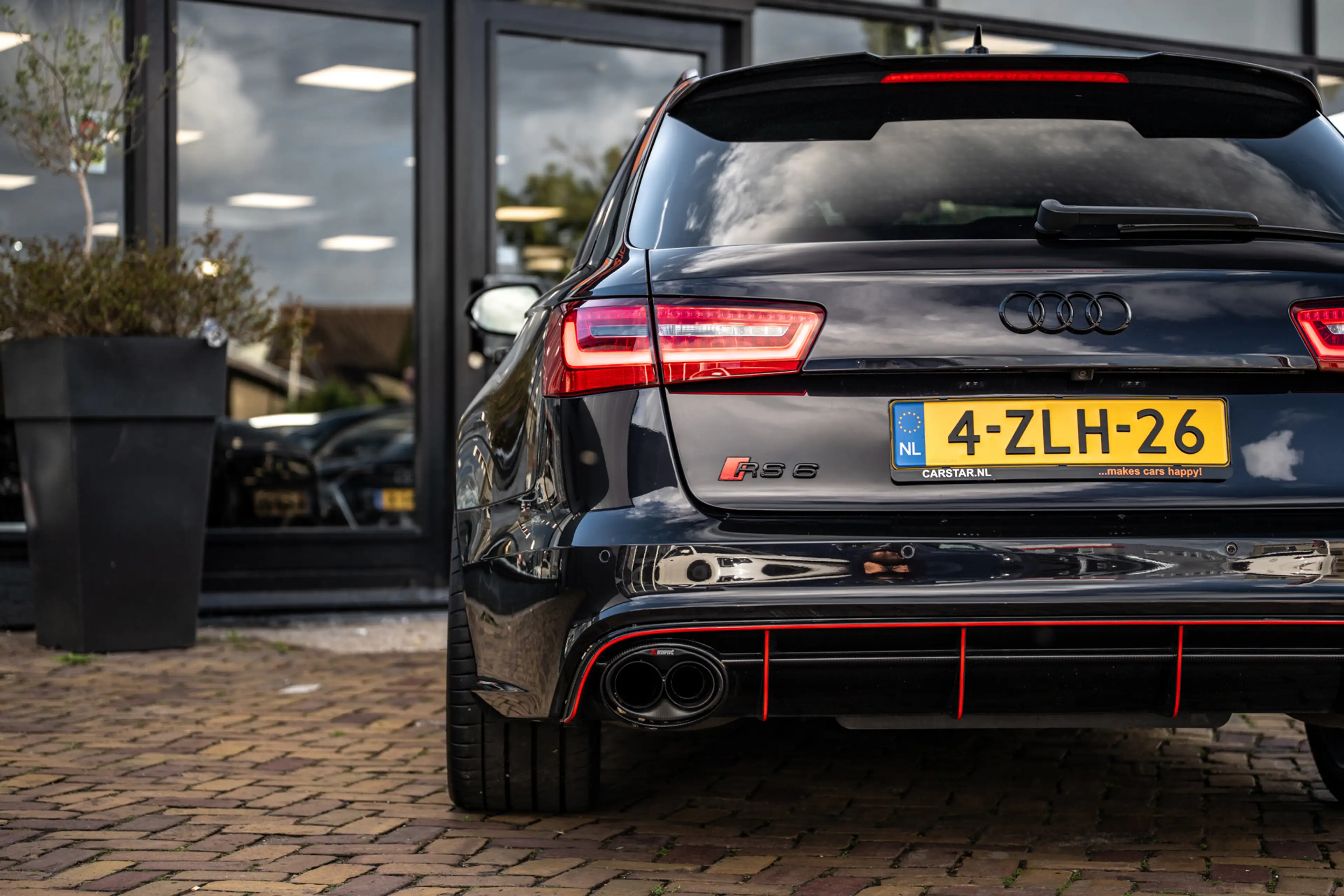 Audi RS6 A6 Avant 4.0 TFSI quattro Pro Line Plus|Keramisch| — photo 14