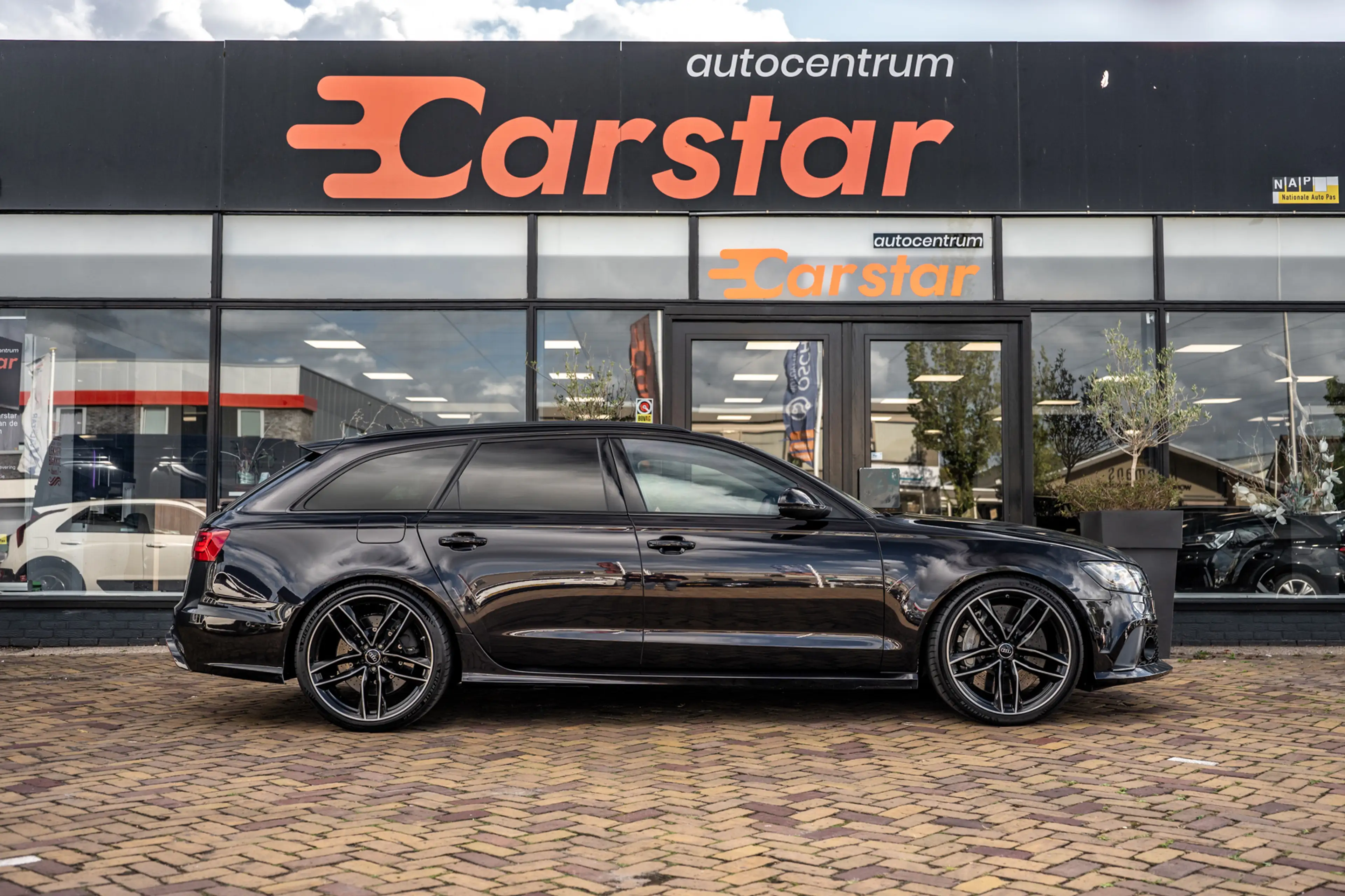 Audi RS6 A6 Avant 4.0 TFSI quattro Pro Line Plus|Keramisch| — photo 6