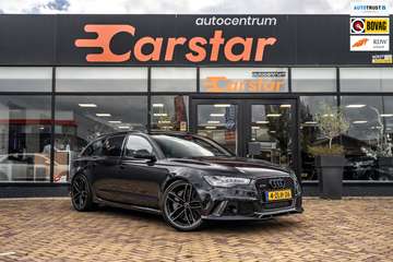 A6 Avant 4.0 TFSI quattro Pro Line Plus|Keramisch|