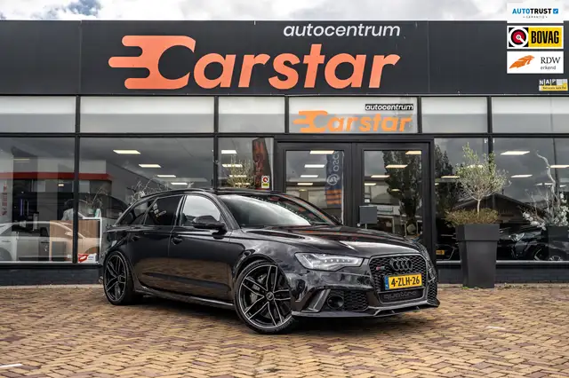 Audi RS6 A6 Avant 4.0 TFSI quattro Pro Line Plus|Keramisch|