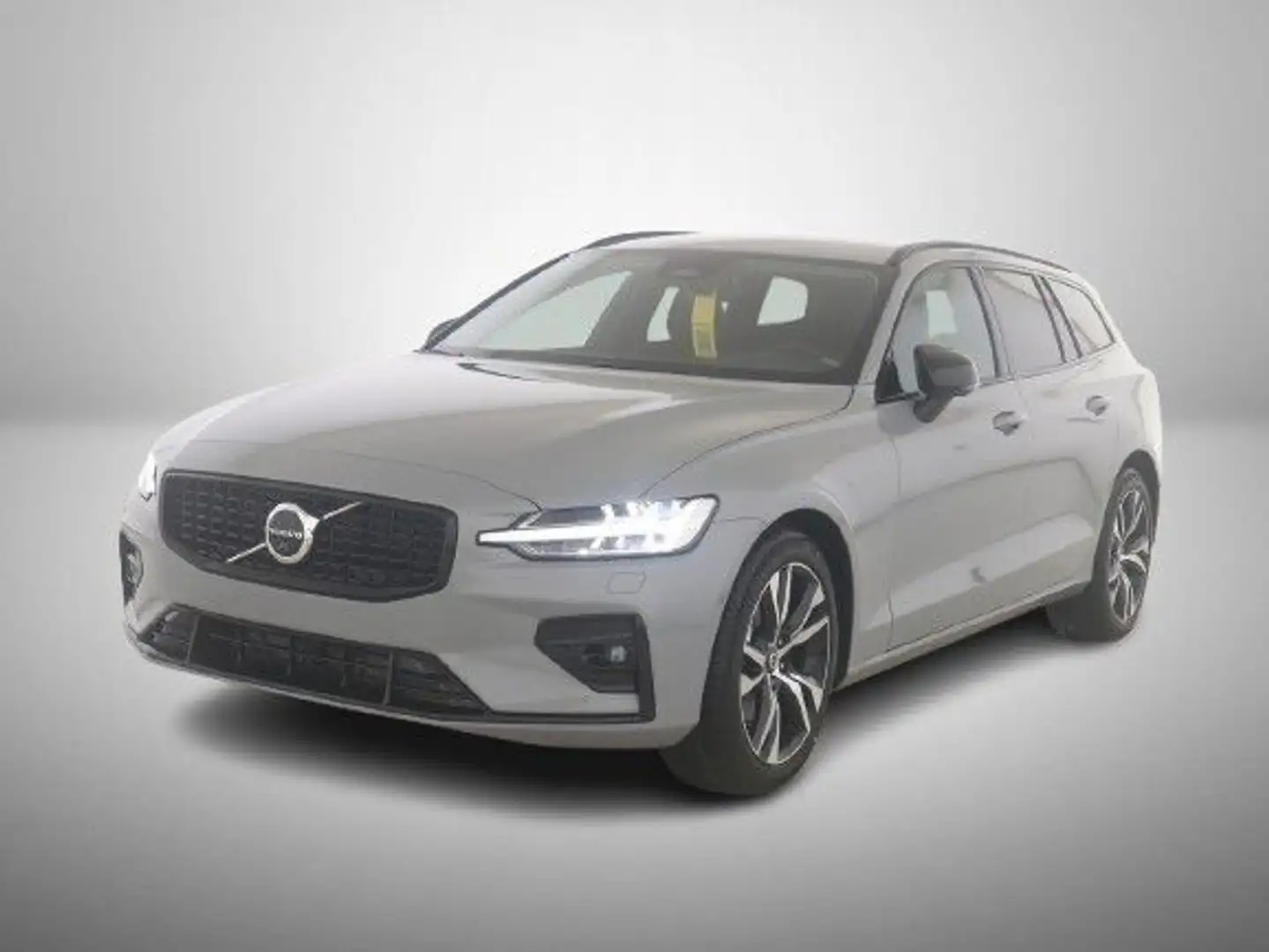 Volvo V60 B4 Plus Dark*Business-P*Winter-P*Leder* Grau - 1