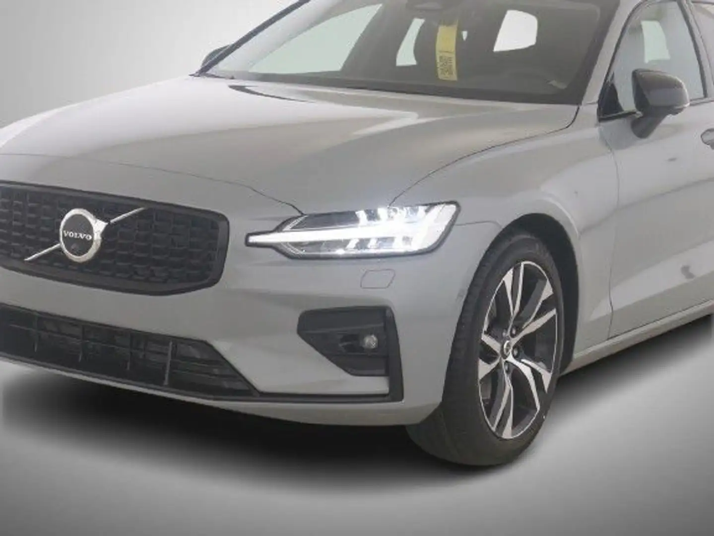 Volvo V60 B4 Plus Dark*Business-P*Winter-P*Leder* Grau - 2