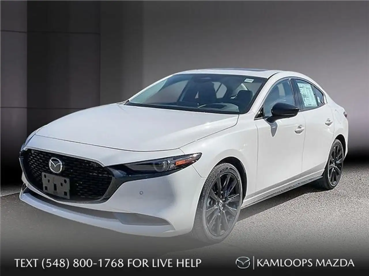 2026 Mazda 3
