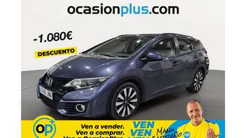 Tourer 1.6 i-DTEC Elegance