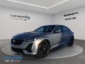 SPORT | INTEGRAL | CUIR | TOIT | ROUES 19''