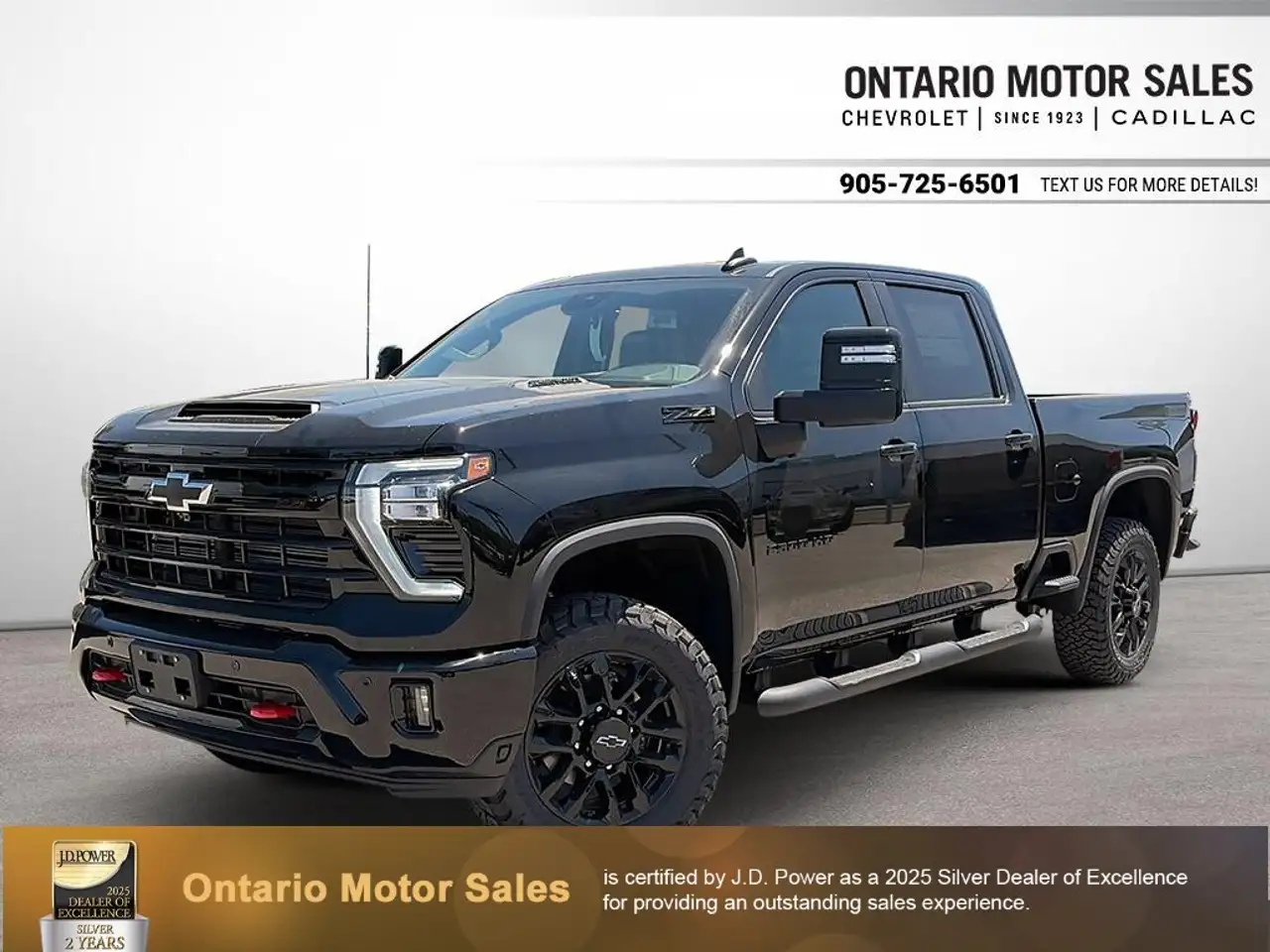 2026 Chevrolet Silverado 2500