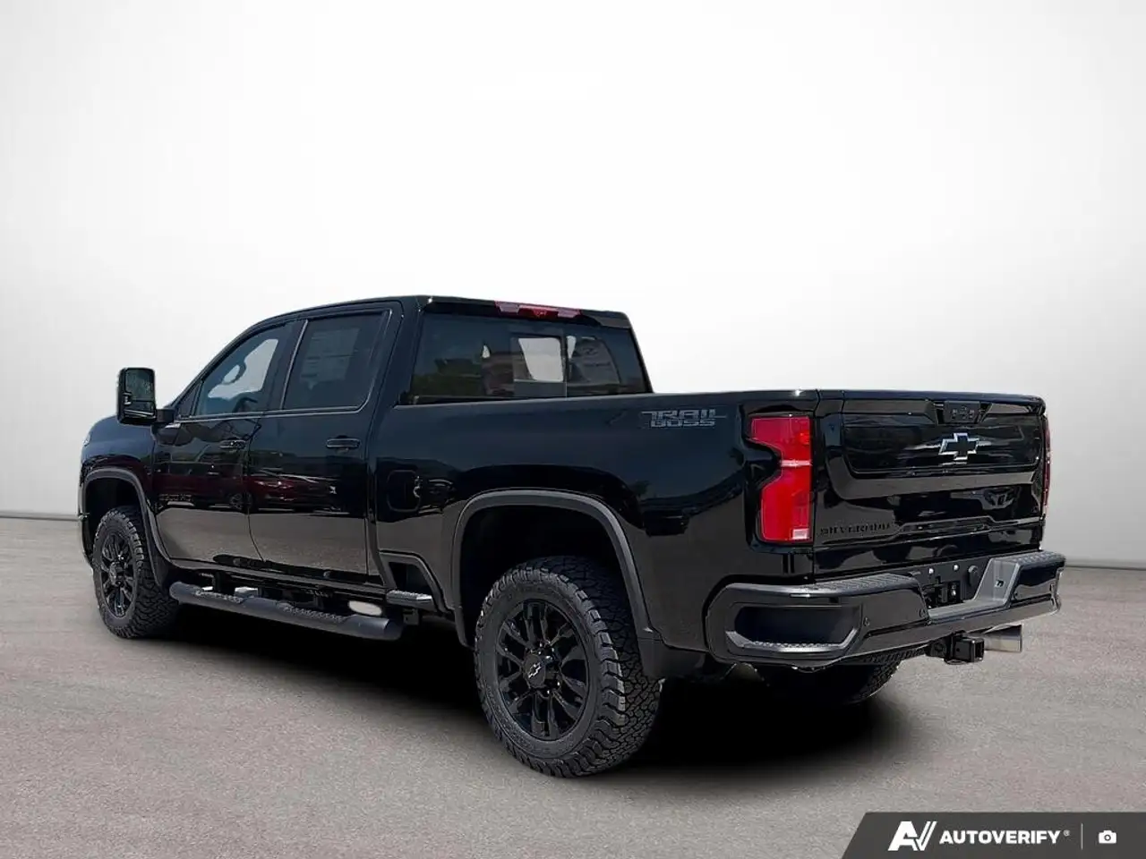 Chevrolet Silverado 2500 снимка Chevrolet Silverado 2500