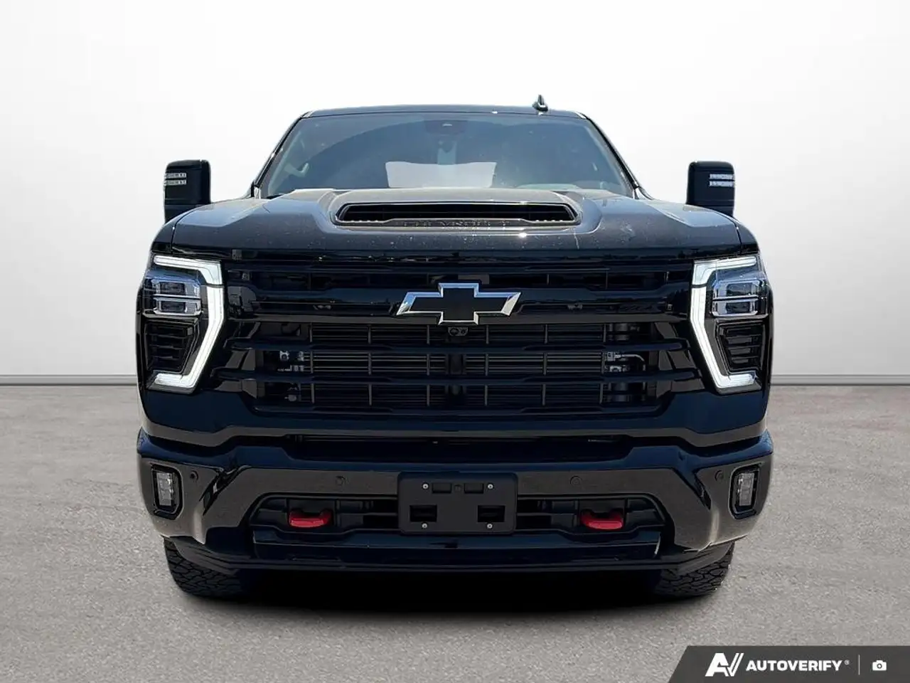 Chevrolet Silverado 2500 снимка Chevrolet Silverado 2500