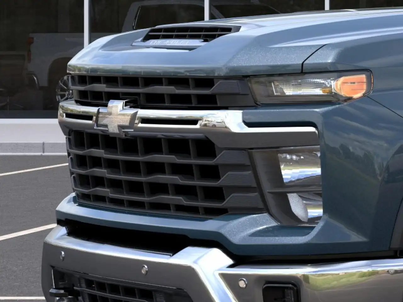 Chevrolet Silverado 2500 photo Chevrolet Silverado 2500