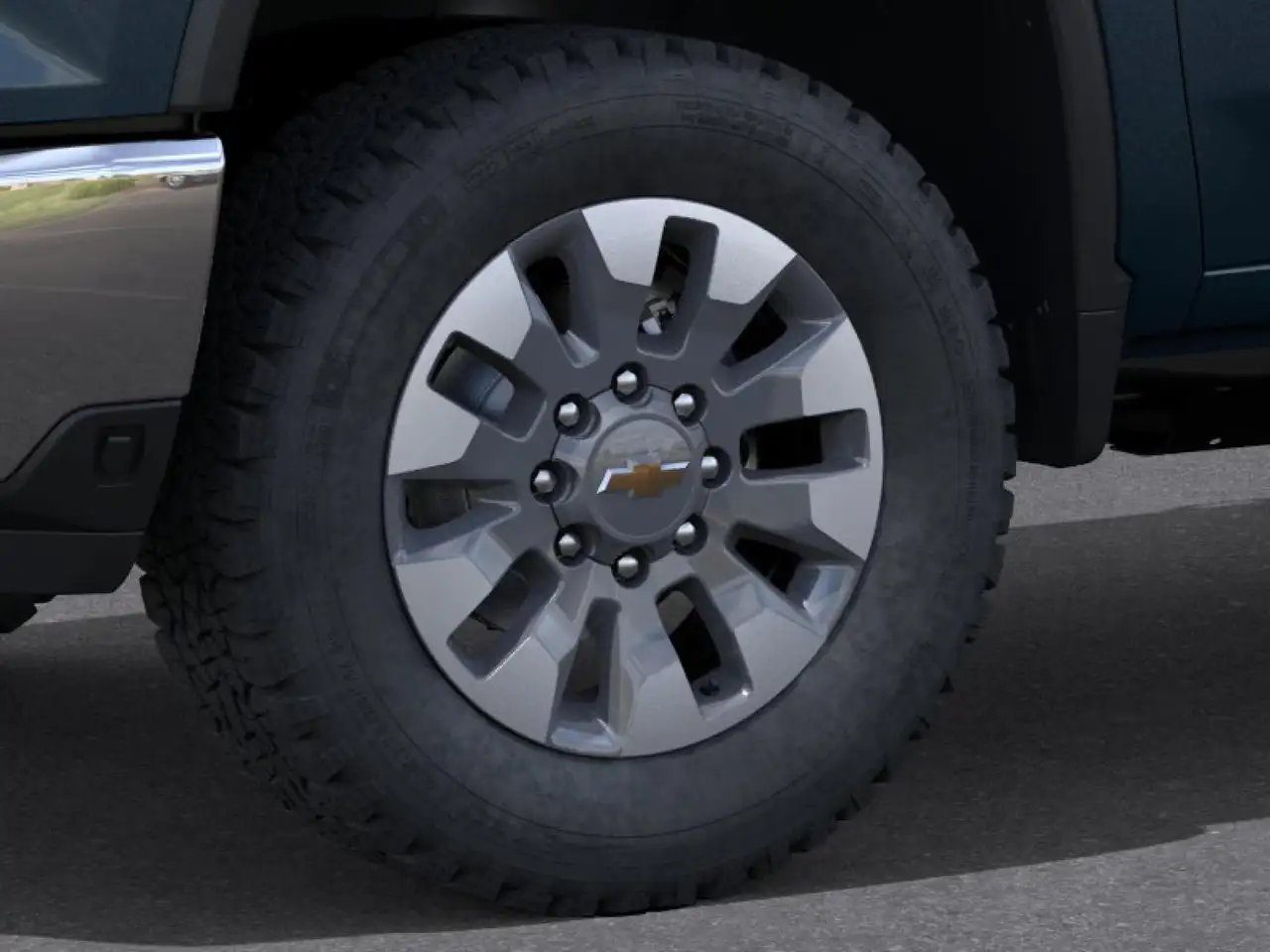 Chevrolet Silverado 2500 photo Chevrolet Silverado 2500