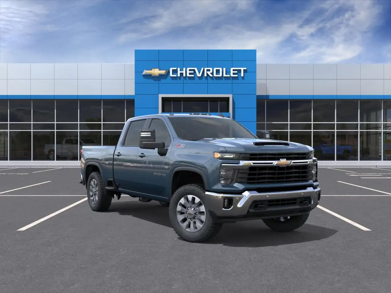 Chevrolet Silverado 2500 photo Chevrolet Silverado 2500