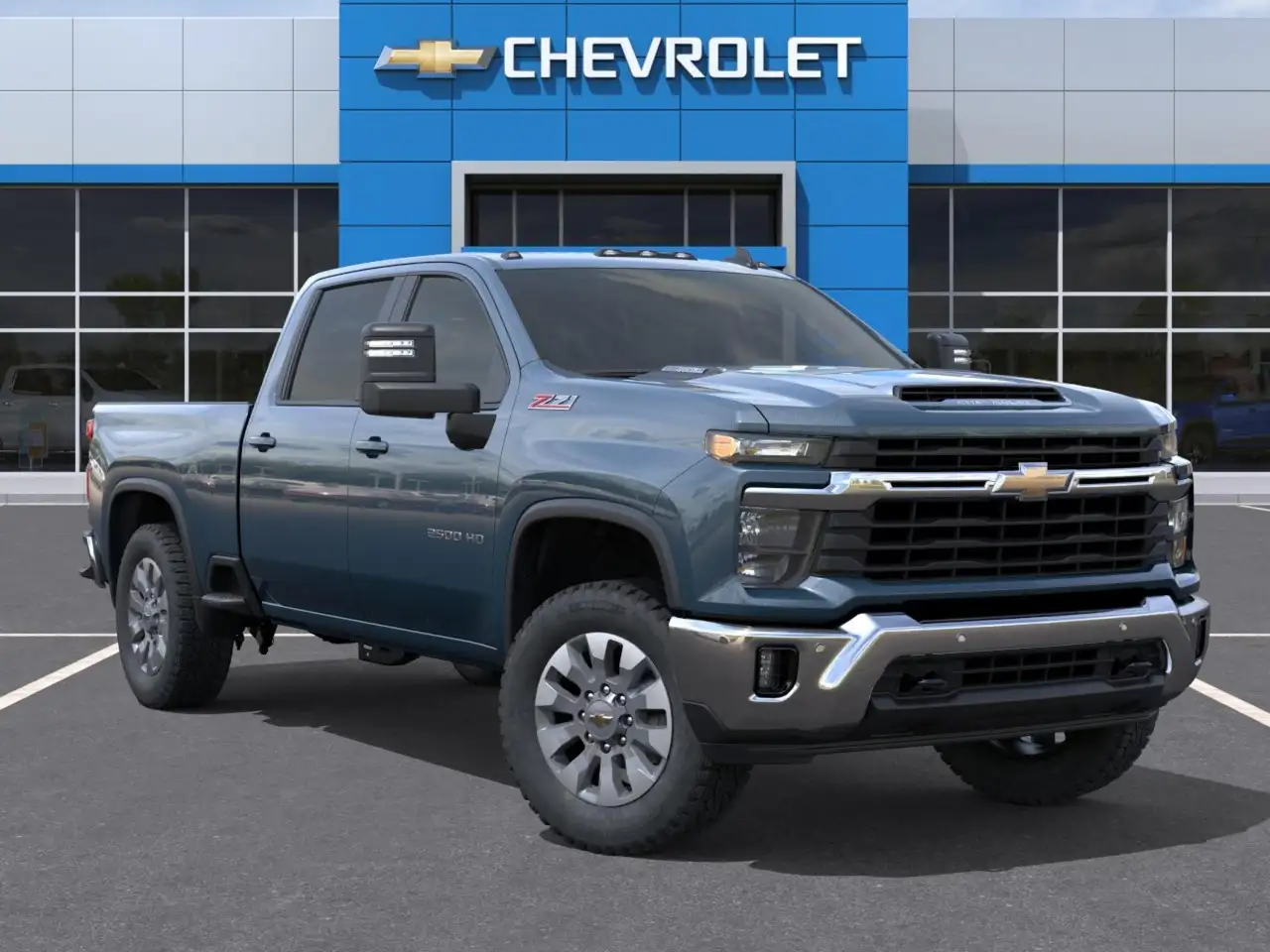 Chevrolet Silverado 2500 photo Chevrolet Silverado 2500