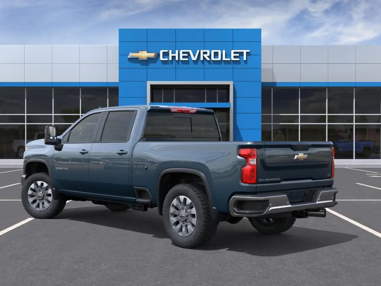 Chevrolet Silverado 2500 photo Chevrolet Silverado 2500