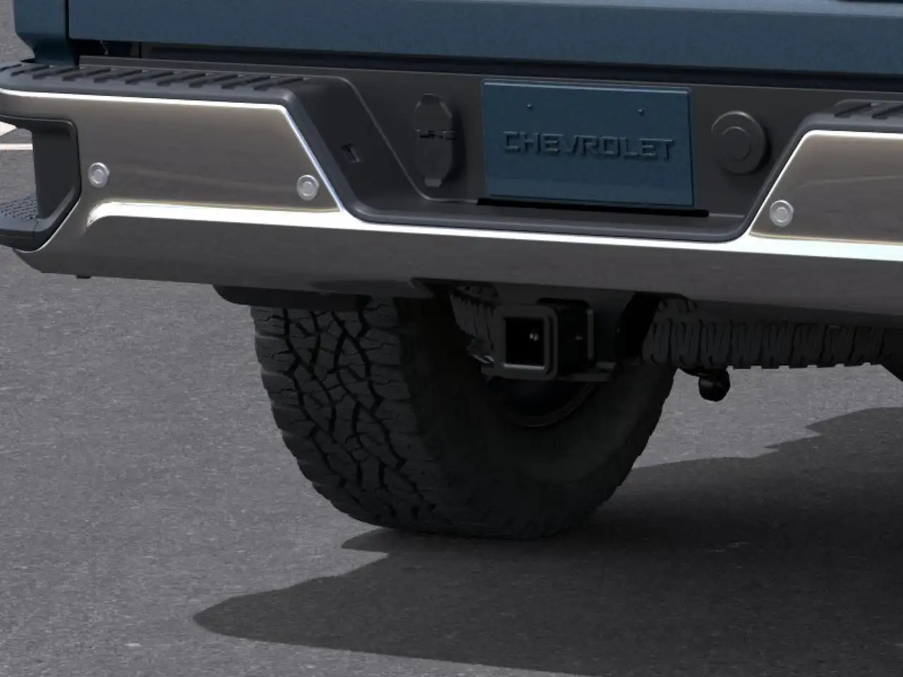 Chevrolet Silverado 2500 photo Chevrolet Silverado 2500