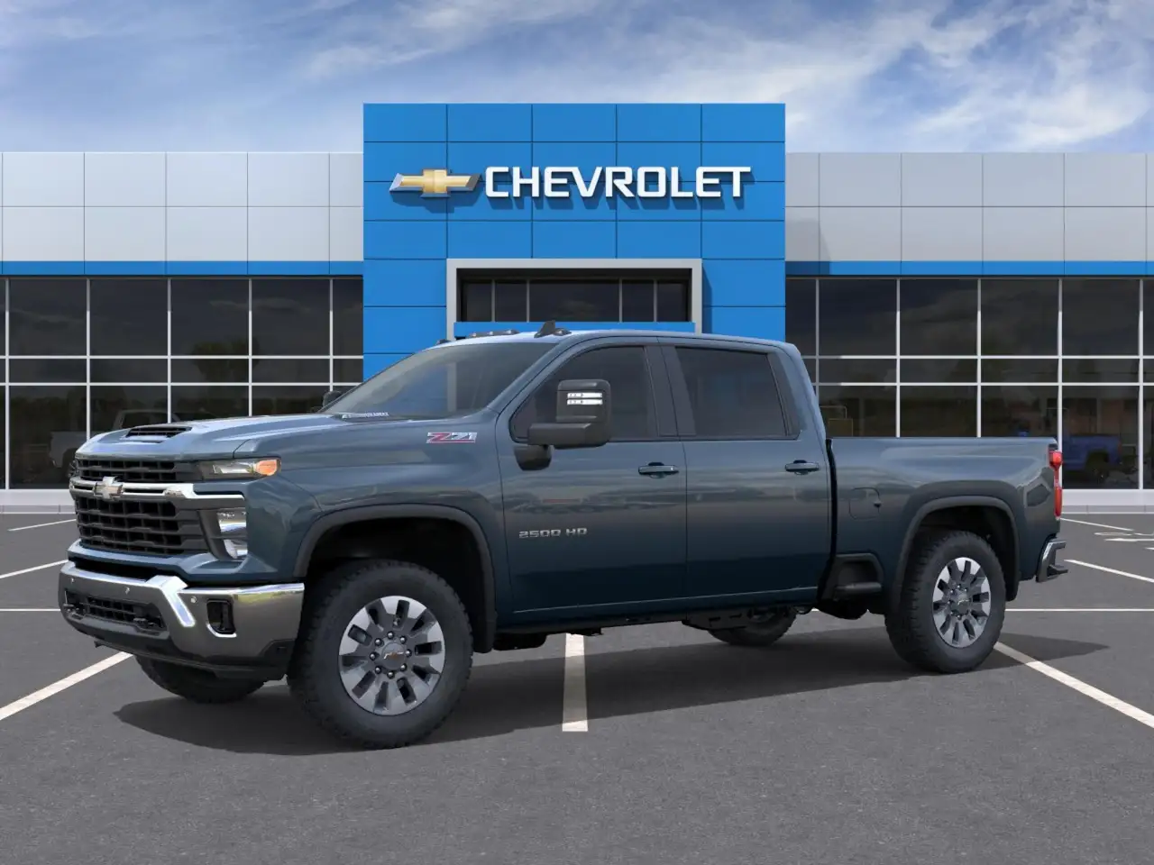 Chevrolet Silverado 2500 photo Chevrolet Silverado 2500