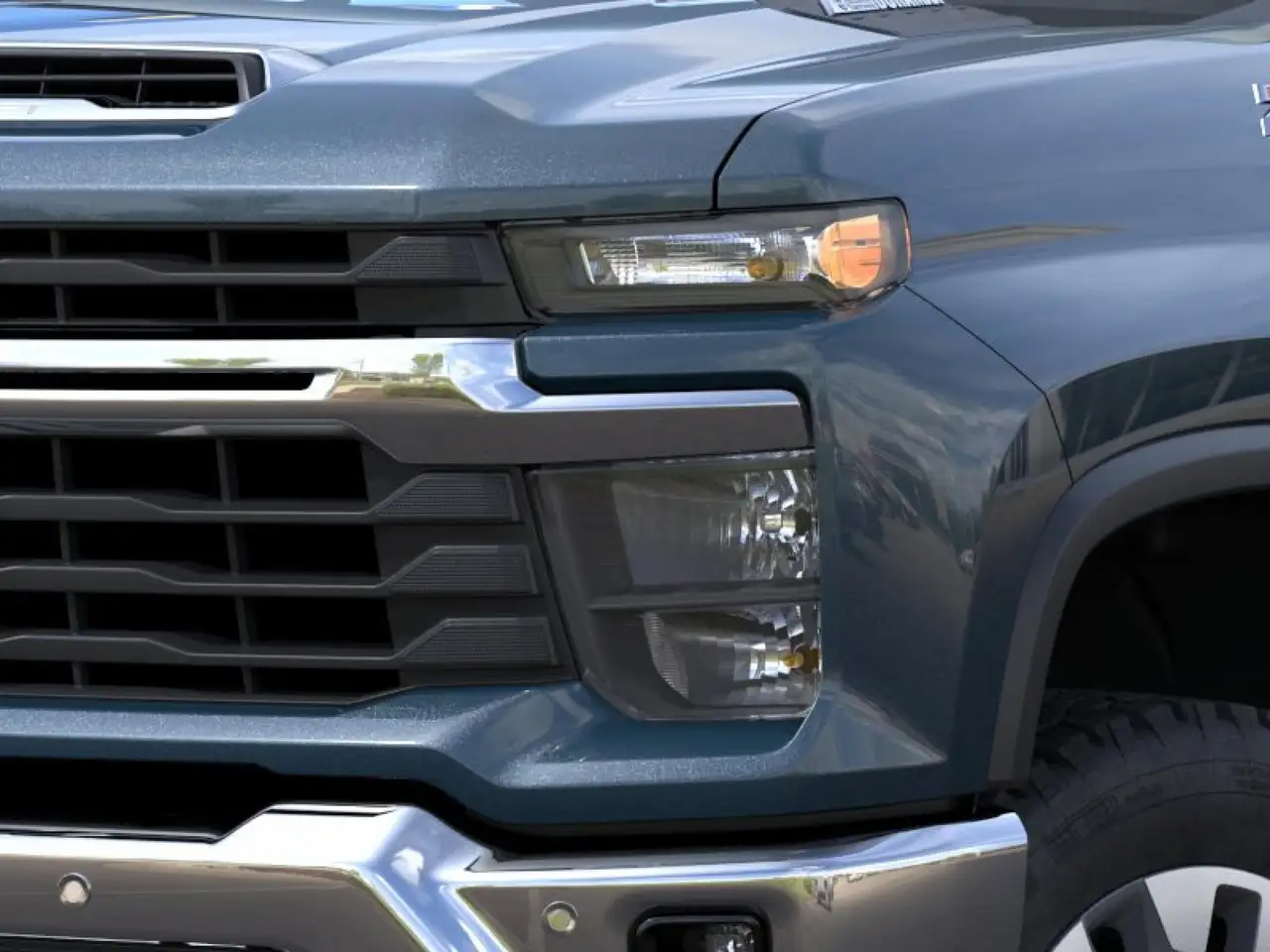 Chevrolet Silverado 2500 photo Chevrolet Silverado 2500