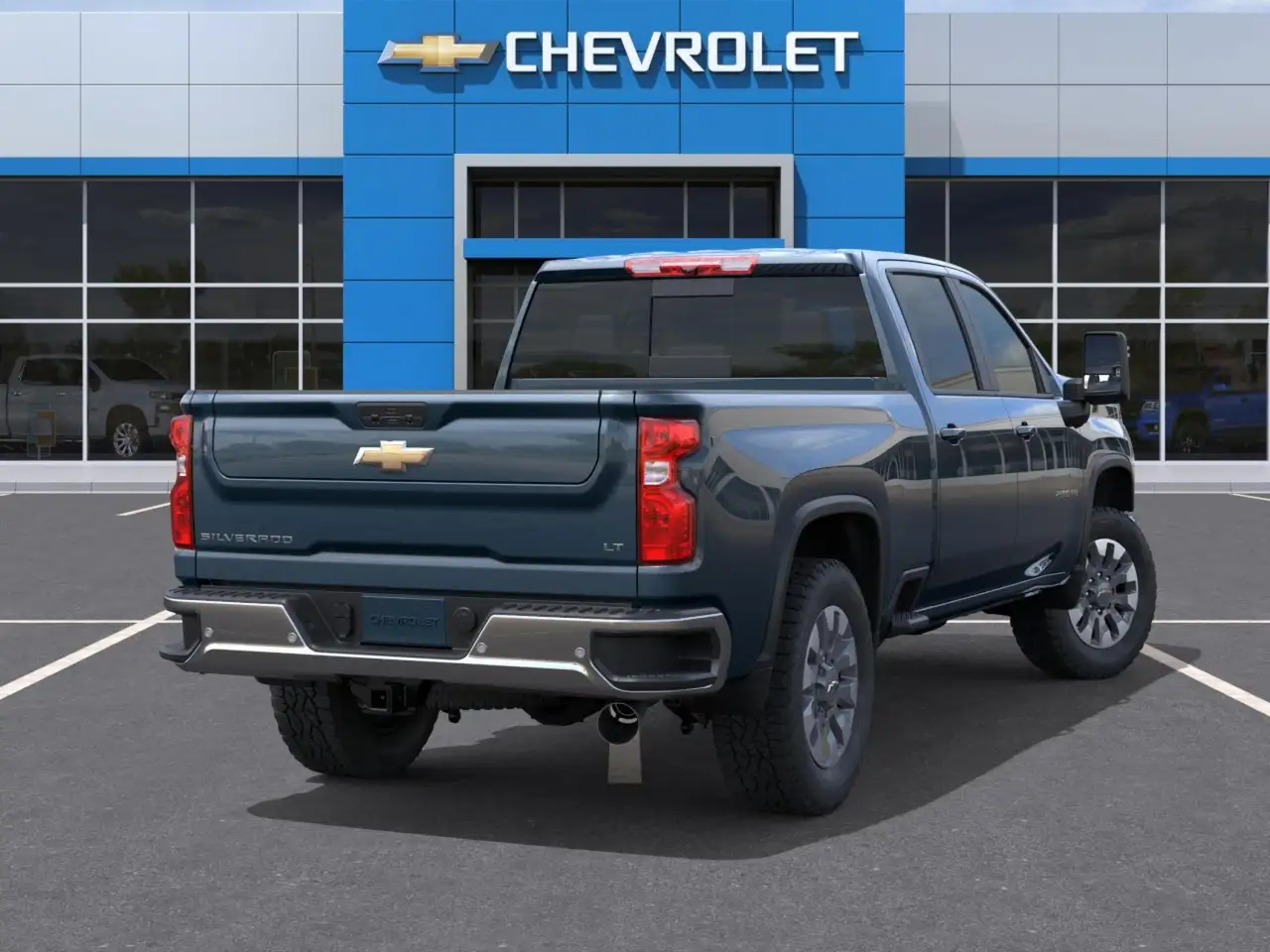 Chevrolet Silverado 2500 photo Chevrolet Silverado 2500