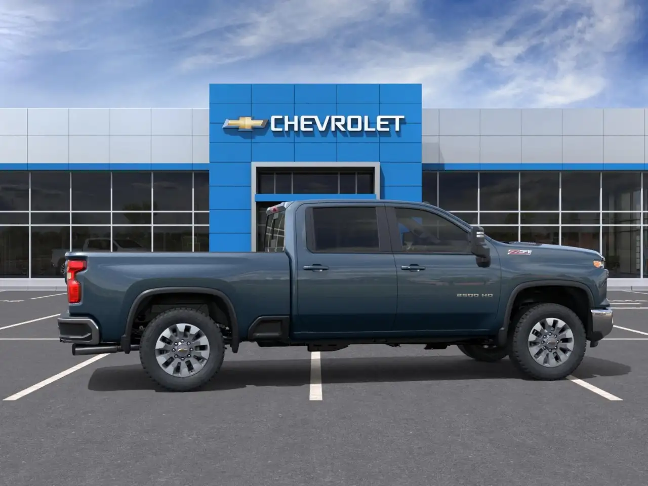 Chevrolet Silverado 2500 photo Chevrolet Silverado 2500