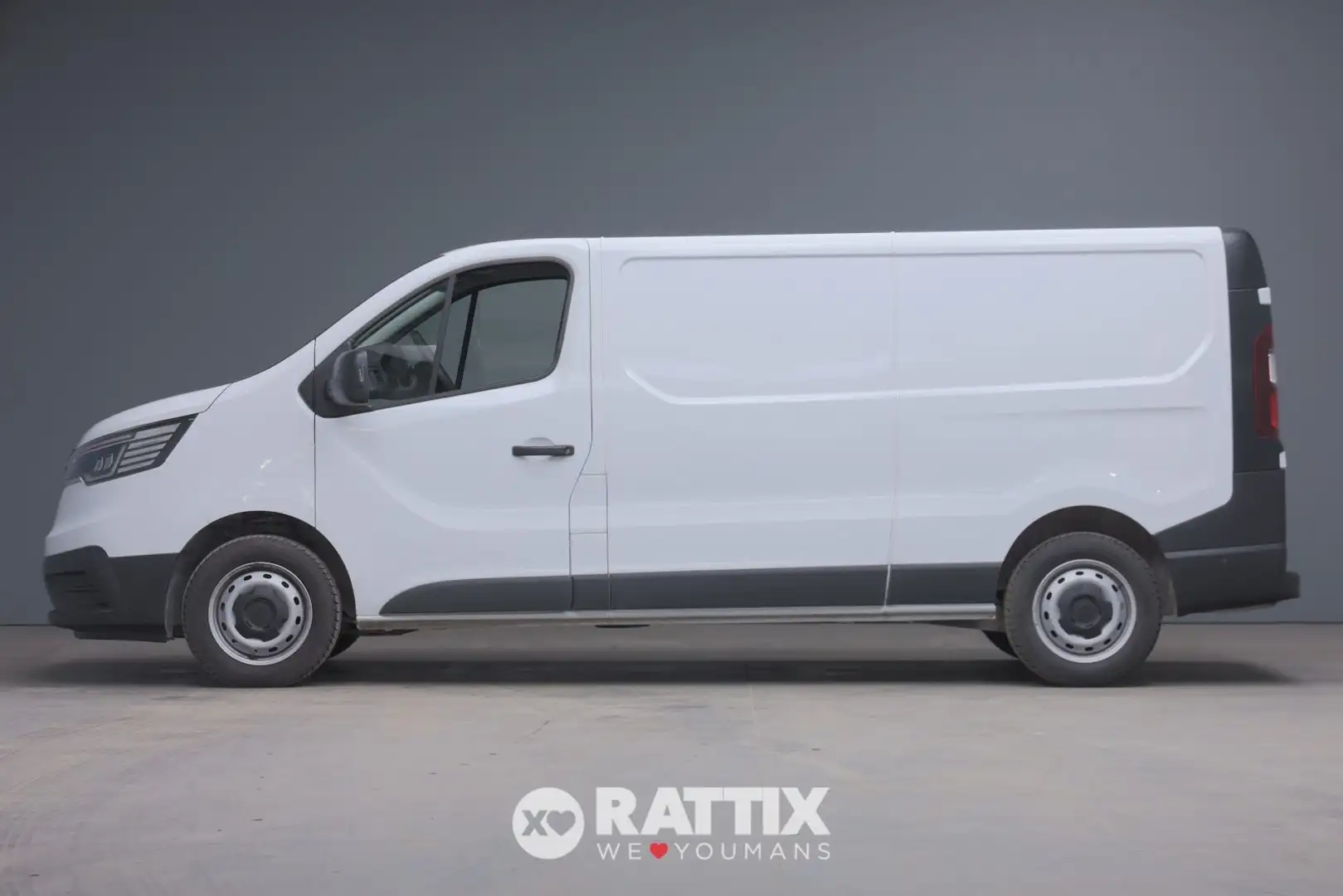 Renault Trafic T30 2.0 BlueDCI 130CV L2H1 IVA ESCLUSA Bianco - 2