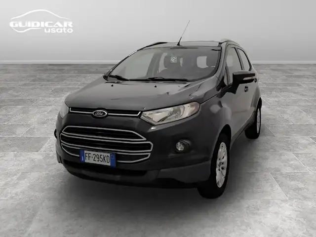 Ford EcoSport 1.0 ecoboost Titanium 125cv E6