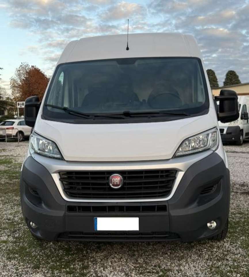 Fiat Ducato 35 MH2 2.3 mjt 130cv E6