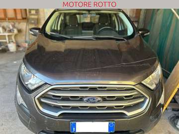 1.0 ecoboost 100cv my19 - ANCHE PER NEOPATENTATI