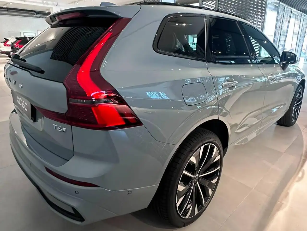 Volvo XC60 2026