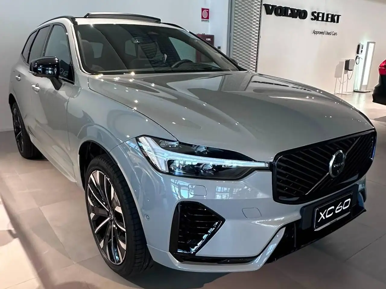 Volvo XC60 2026