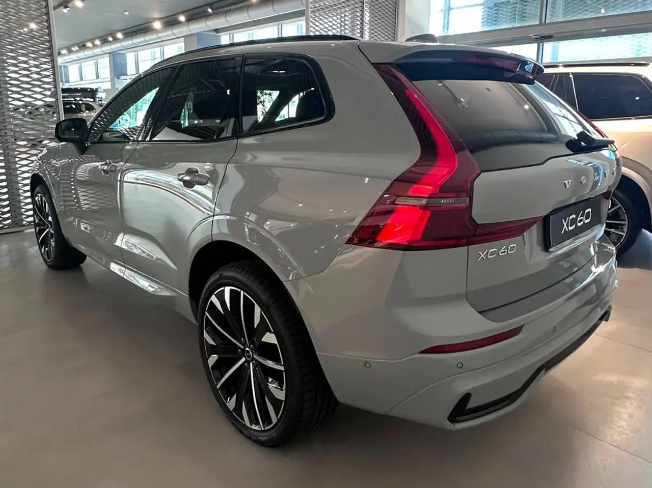 Volvo XC60 2026