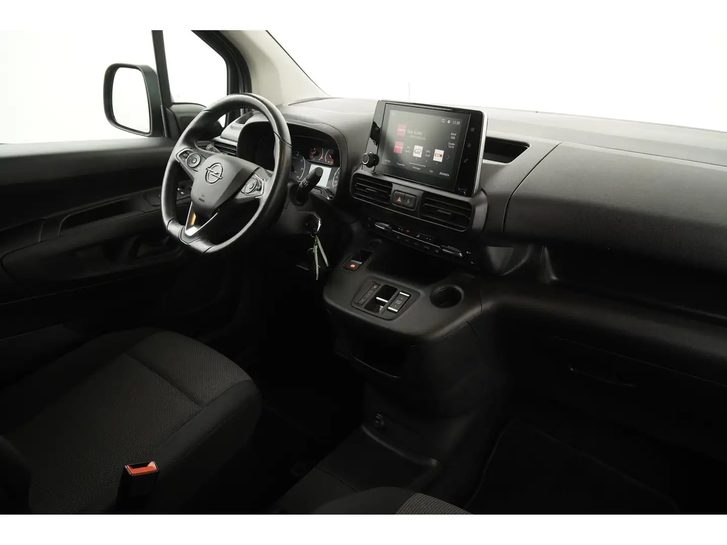 Opel Combo-e 50kWh L2H1 Edition 3-fase | Head-up Display | Navi Grey - 2