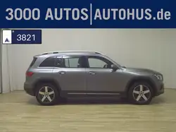 Mercedes-Benz GLB 200 MB GLB 200 d Progressive T Leder Navi LED Shz AHK