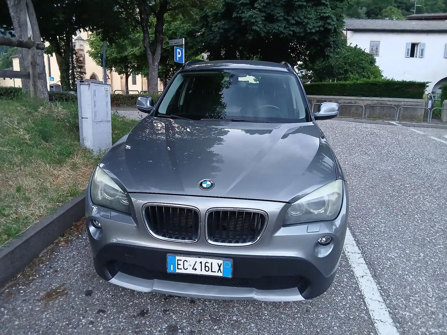 BMW X1 sdrive18d Eletta - 1