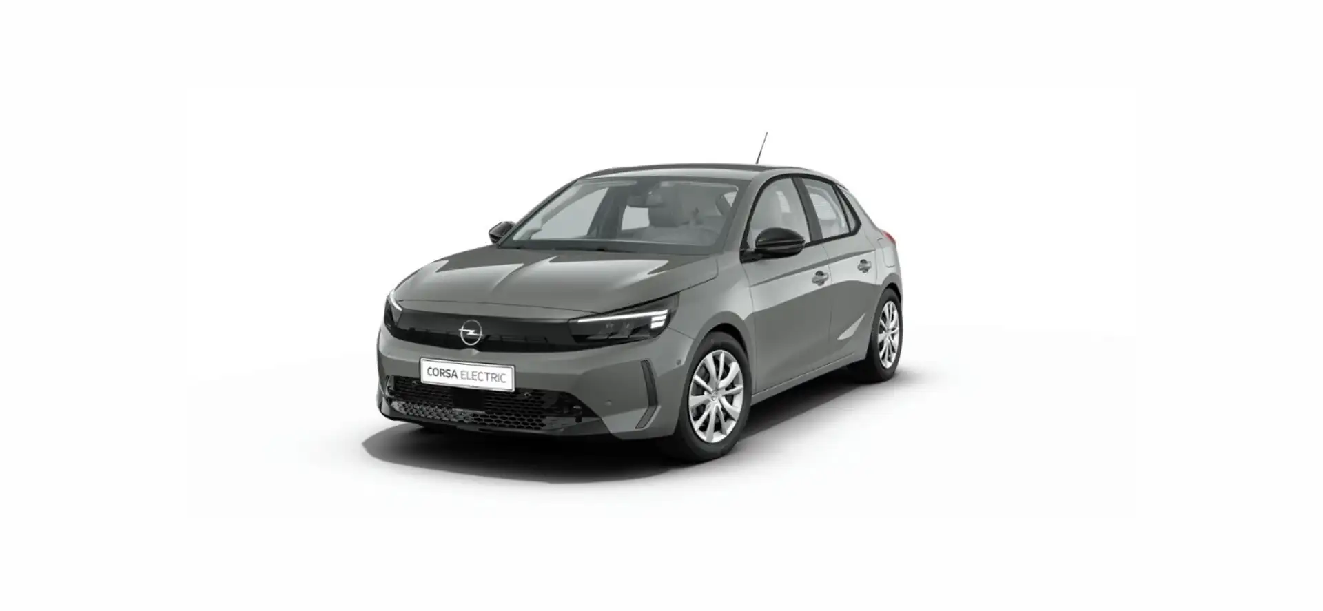 Opel Corsa-e Edition Klimaautomatik, Mode 3 Ladekabel Grau - 2