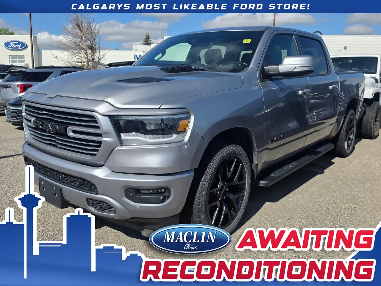 2020 RAM 1500