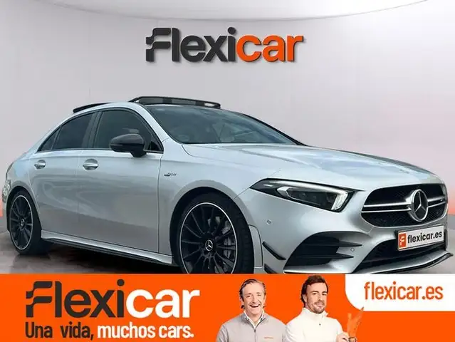 Mercedes-Benz A 35 AMG Sedán 4Matic+ 7G-DCT